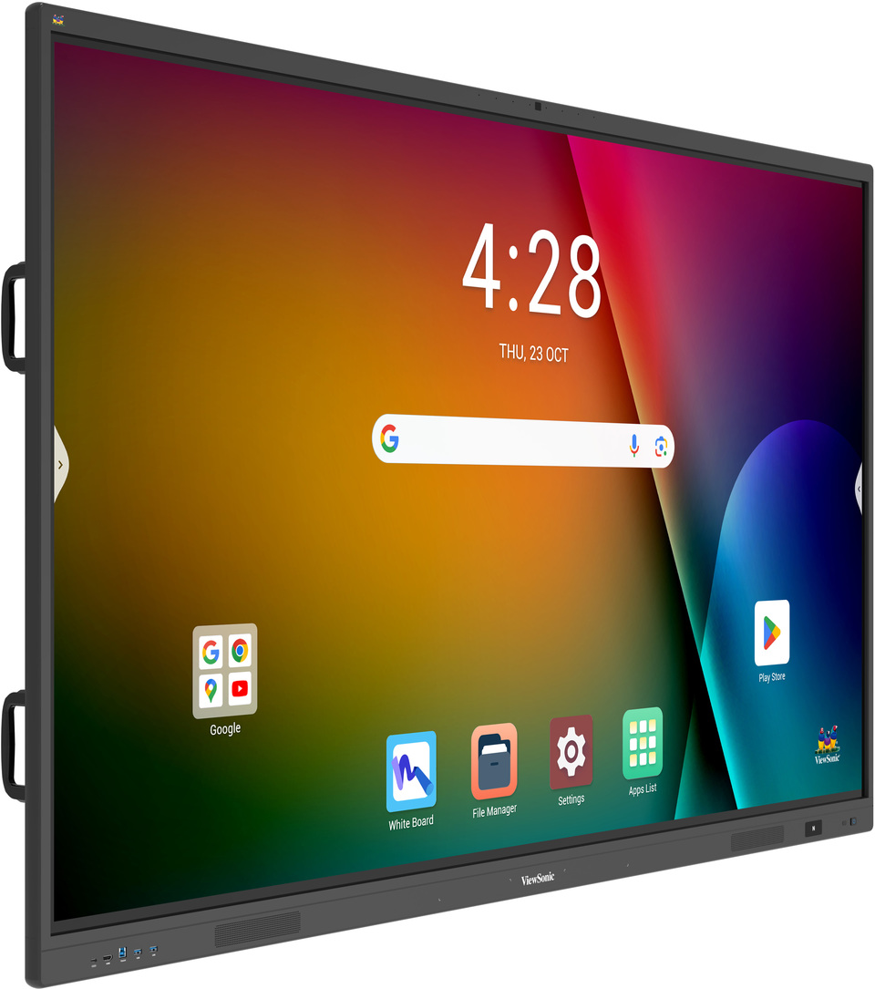 ViewSonic ViewBoard IN8604V-C Google Certified EDLA ViewBoard 86